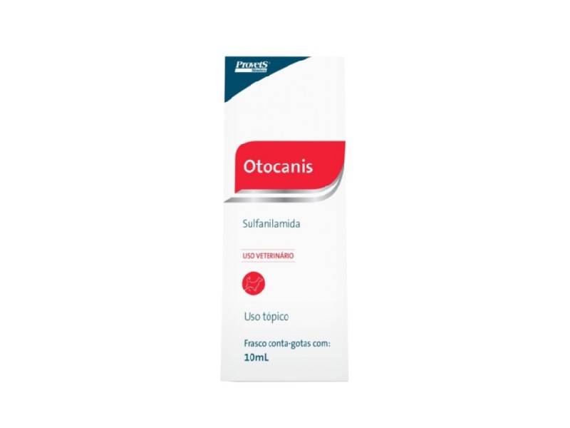 OTOCANIS 10ML