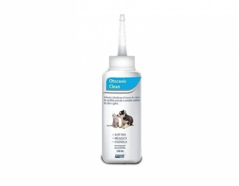 OTOCANIS CLEAN 100ML