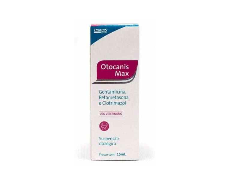 OTOCANIS MAX 15ML