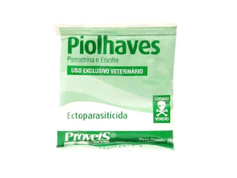 PIOLHAVES SACHE 20GR