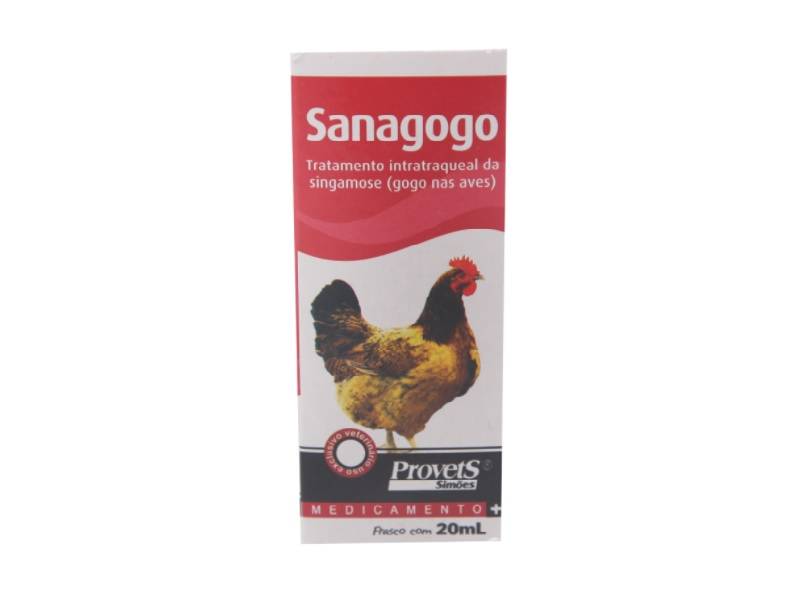 SANAGOGO 20ML