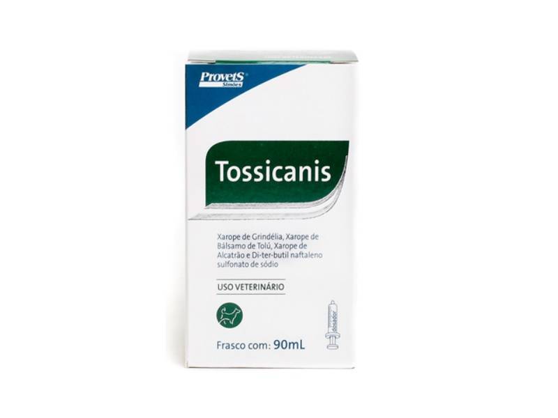 TOSSICANIS 90ML