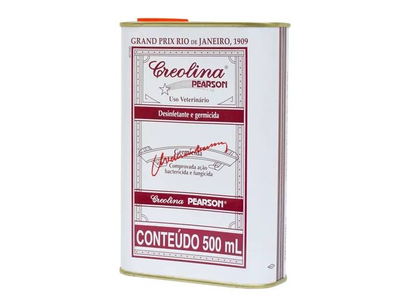 CREOLINA LATA 500ML