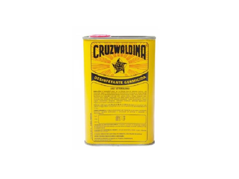 CRUZWALDINA LATA 500ML