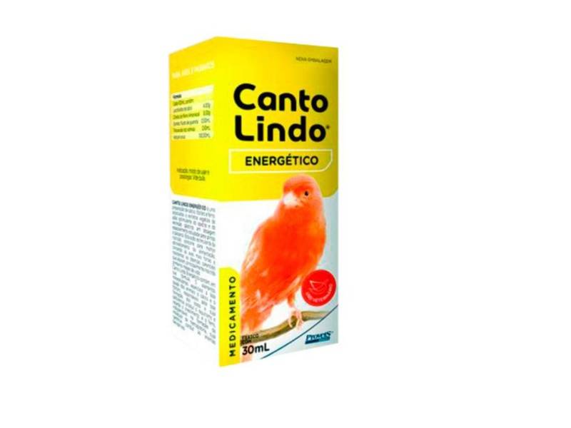 CANTOLINDO ENERGETICO 30ML