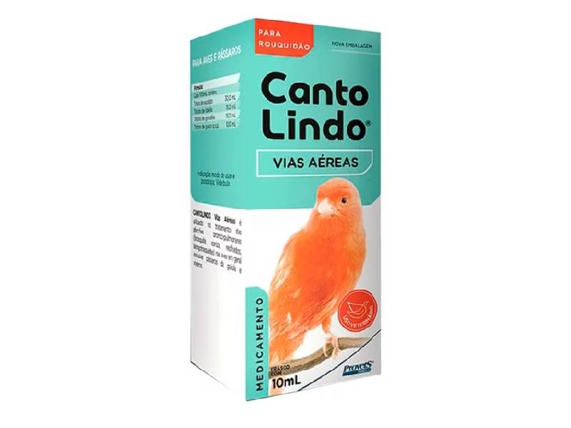 CANTOLINDO VIAS AEREAS 10ML