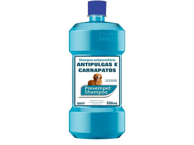 SH. ANTIPULGAS PREVEMPET 500ML