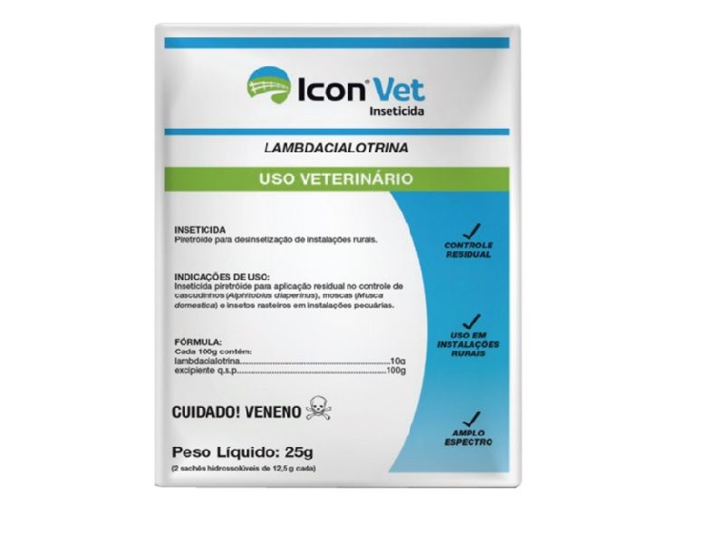 ICON VET SACHE 25GR