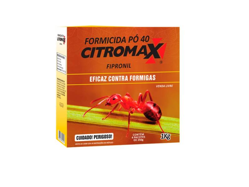 FORMICIDA PO 40 