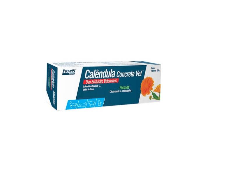 CALENDULA CONCRETA  VET 20GR