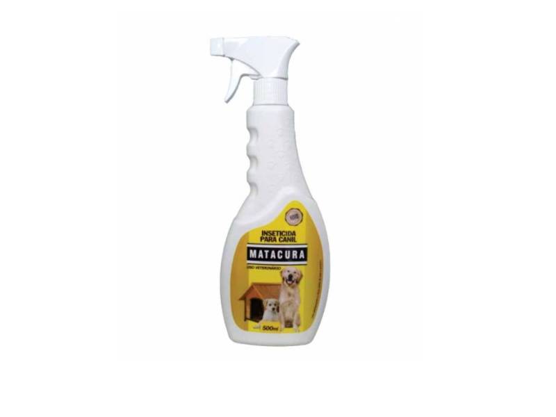 INSETICIDA CANIL MATACURA 500ML