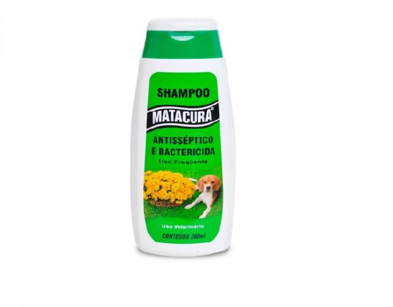 SH. ANTISSEPTICO MATACURA 200ML