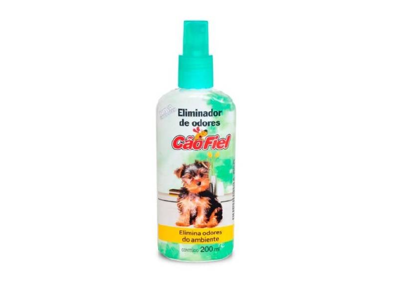 ELIMINADOR DE ODORES CAO FIEL 200ML