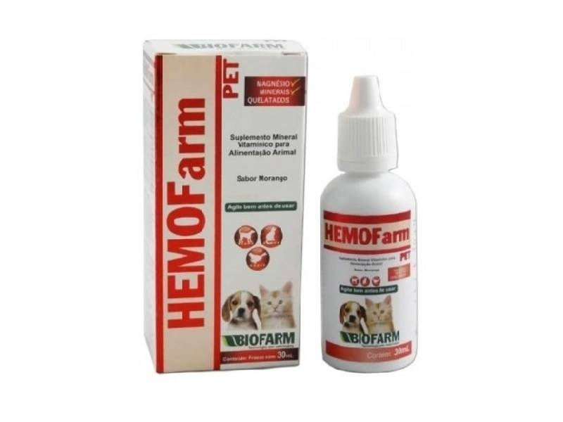 HEMOFARM PET 30ML