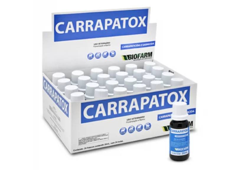 CARRAPATOX 20ML