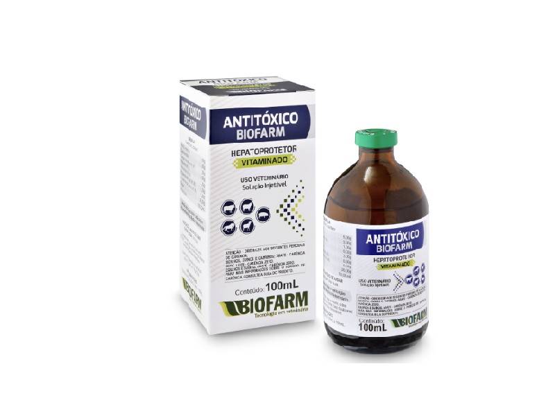 ANTITOXICO BIOFARM 100ML