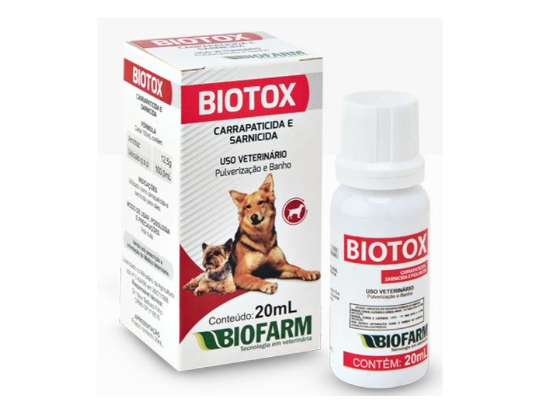 BIOTOX PET 20ML