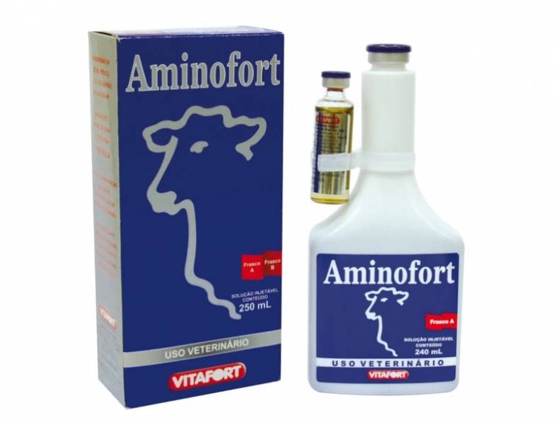 AMINOFORT 250ML