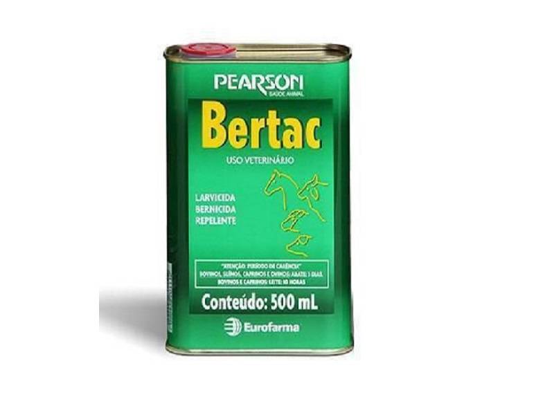 BERTAC LATA 500ML