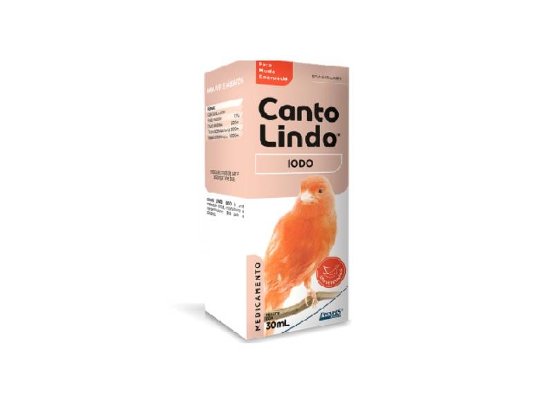 CANTOLINDO IODO 30ML