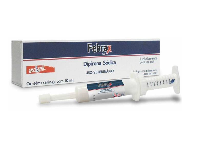 DIPIRONA FEBRAX ORAL 10ML