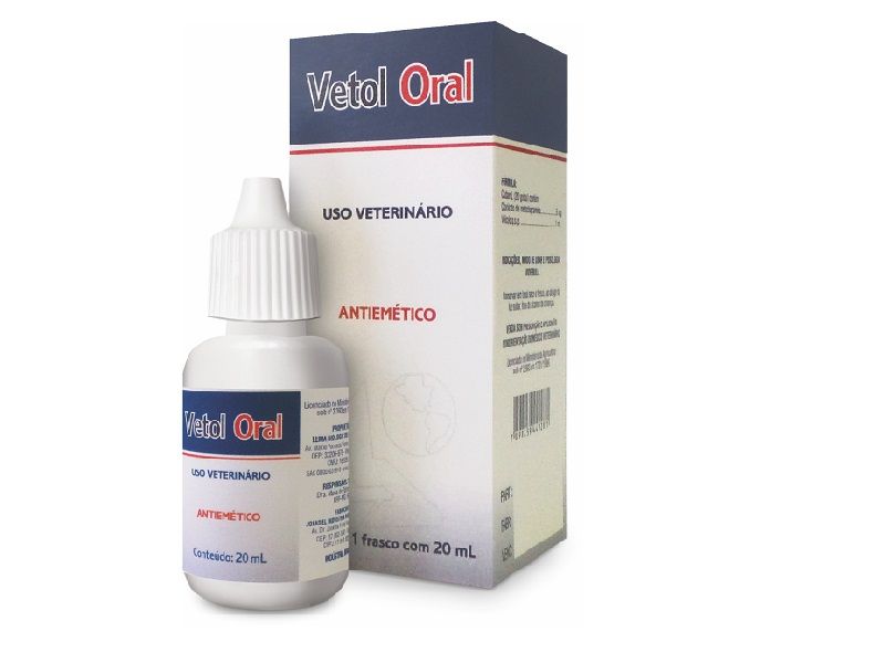 VETOL ORAL 20ML