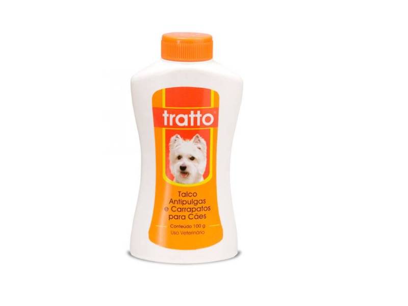 TRATTO TALCO P/CAES 100GR