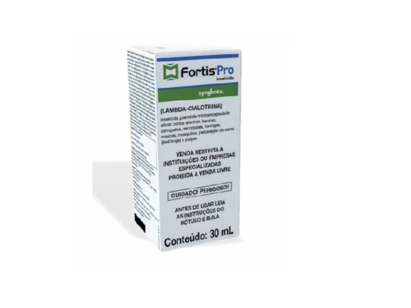 FORTIS PRO INSETICIDA 30ML