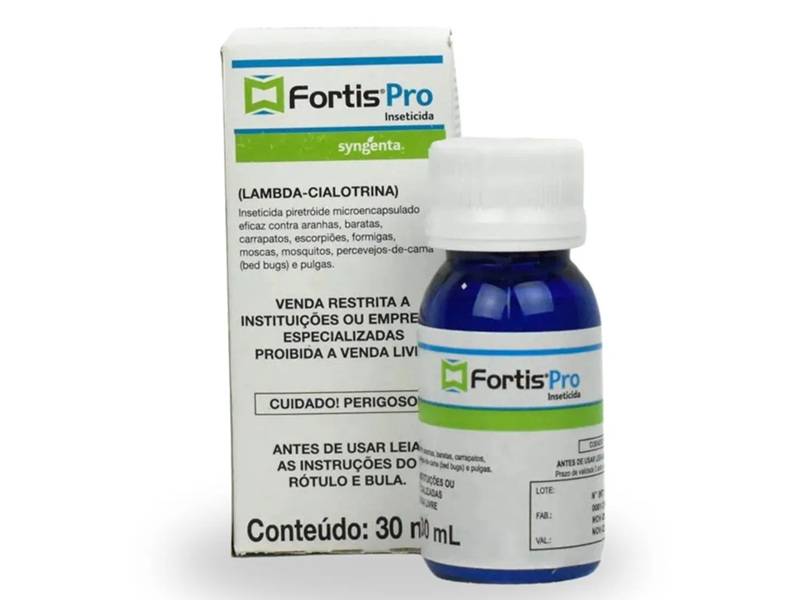 FORTIS PRO INSETICIDA 30ML