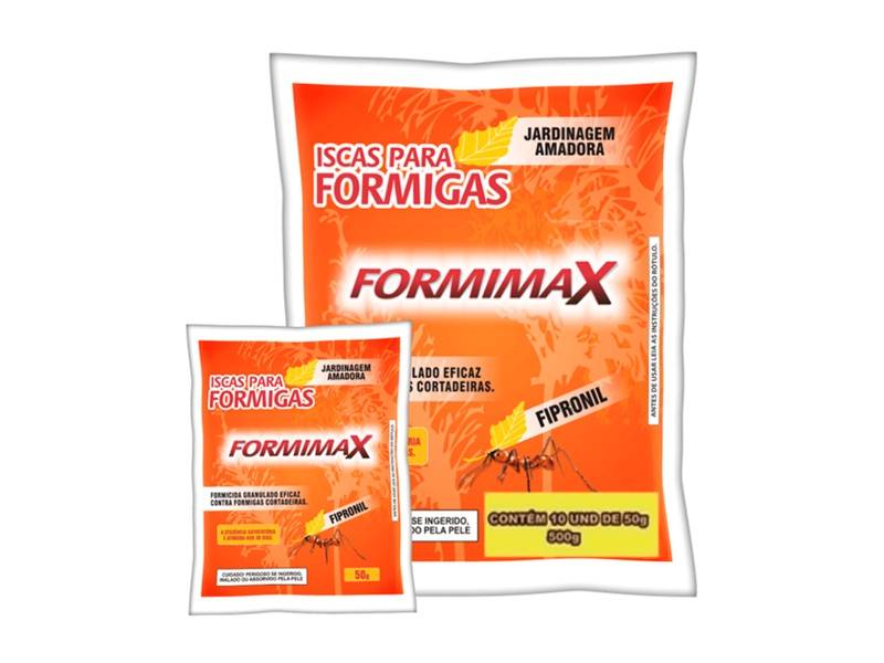 ISCA FORMIMAX PELLETS 500GR(10X50GR)