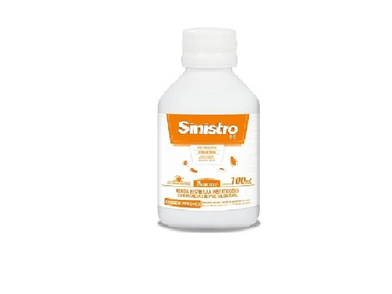 SINISTRO SC 2.5% 100ML