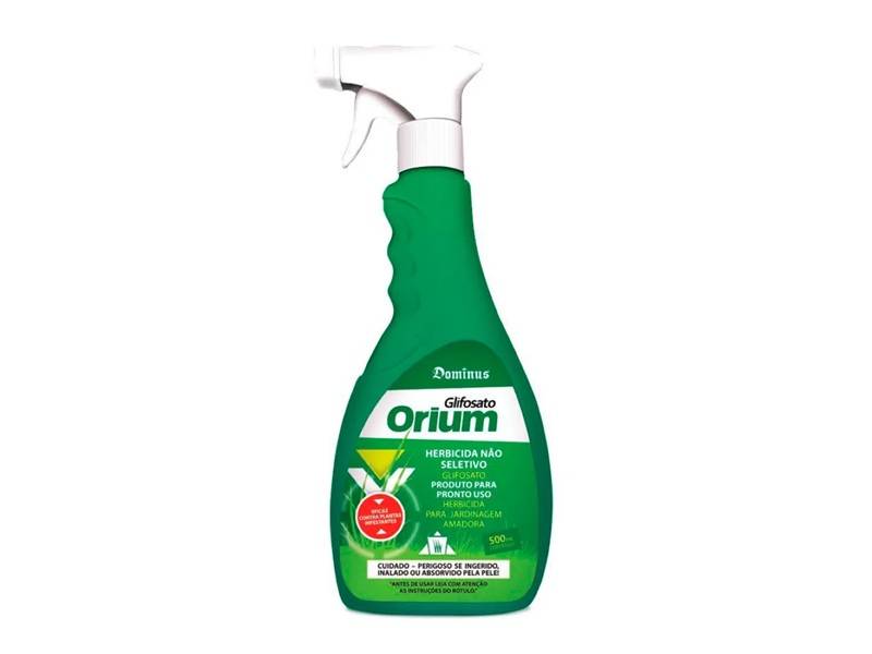GLIFOSATO ORIUM 48 PRONTO USO 500ML