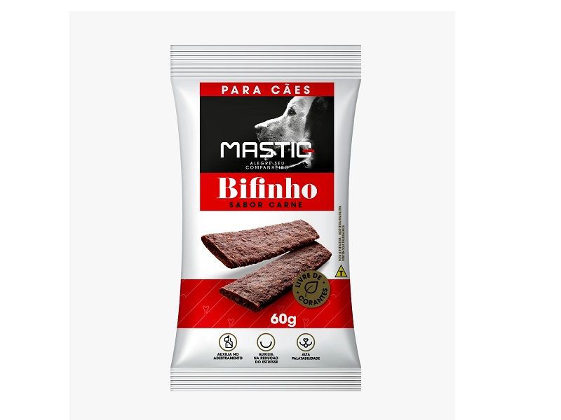 BIFINHO CAO CARNE 60GR