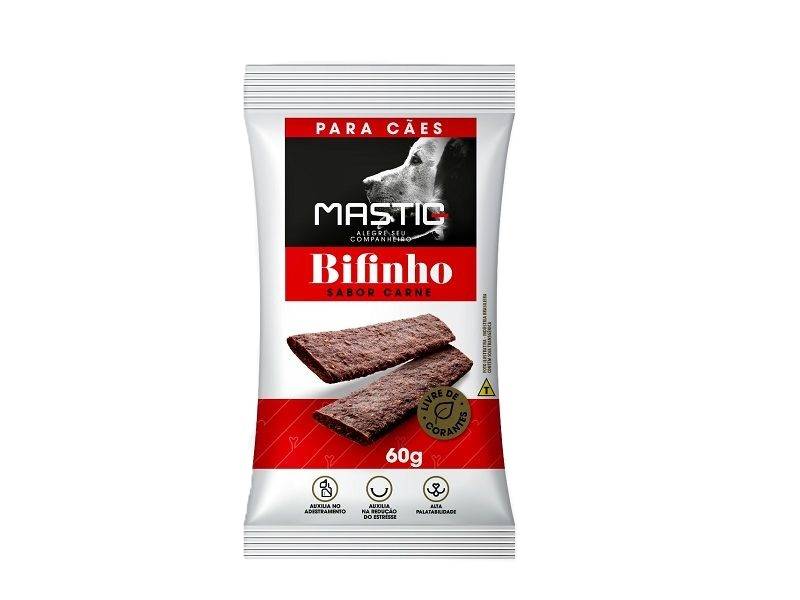 BIFINHO CAO CARNE 60GR