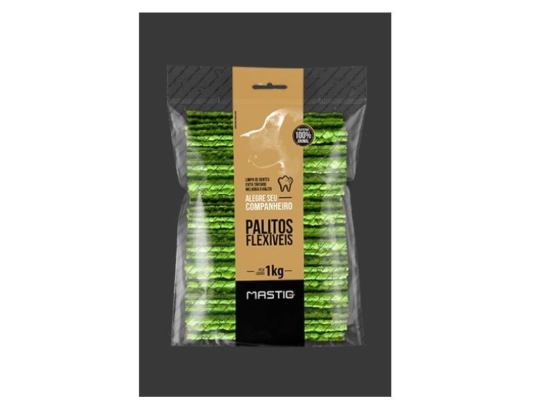 PALITO FLEXIVEL MENTA 1KG