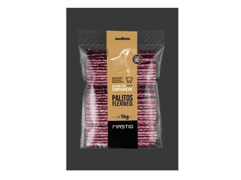 PALITO FLEXIVEL CARNE 1KG