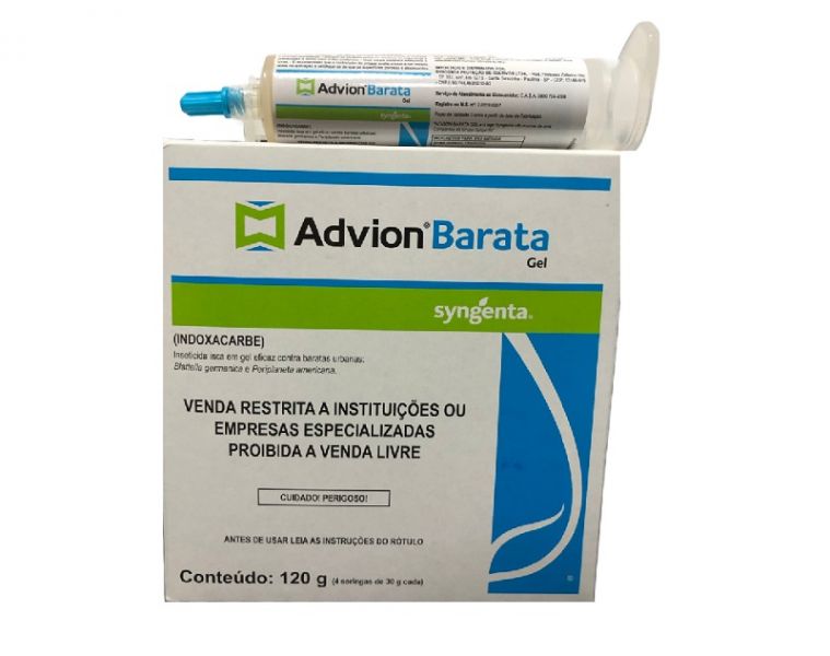 ADVION BARATA GEL 30GR