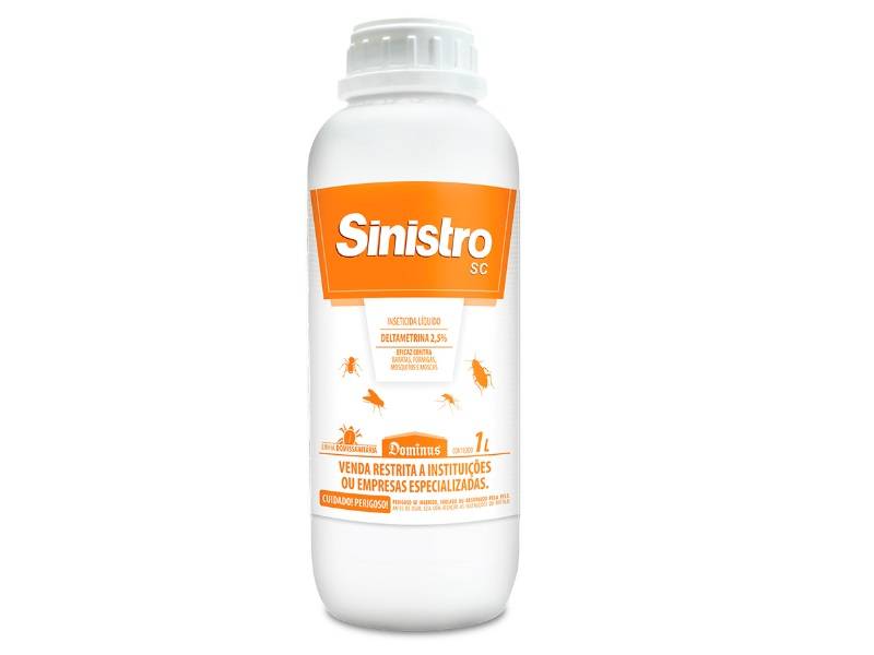 SINISTRO SC  2,5% 1LT