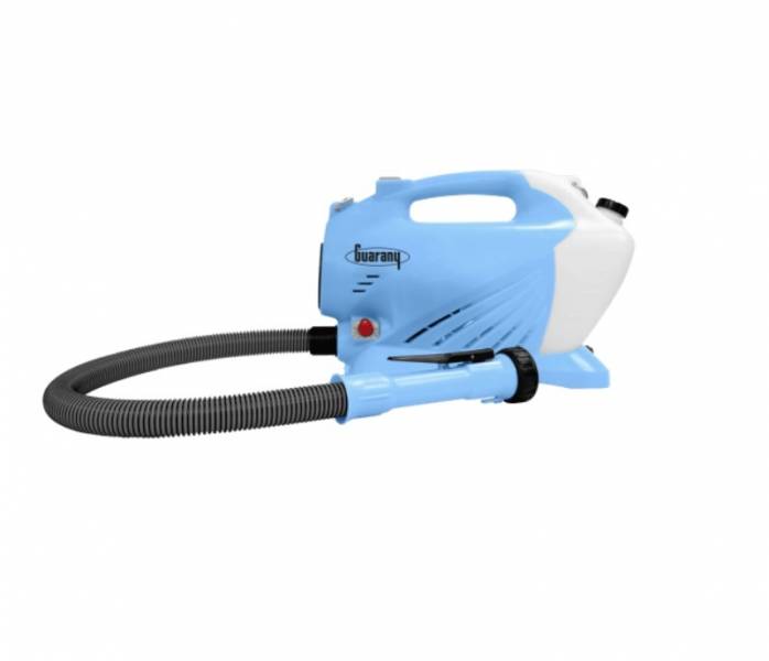 NEBULIZADOR A FRIO 220V(AZUL)