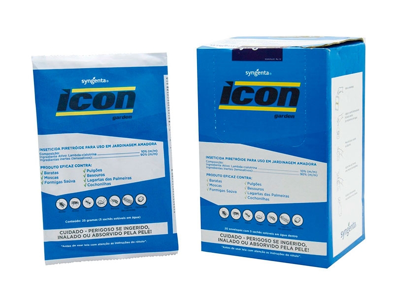 ICON GARDEN SACHE 25GR