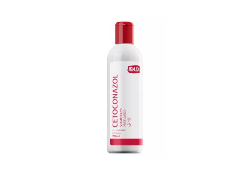 CETOCONAZOL SHAMPOO 2% 200ML