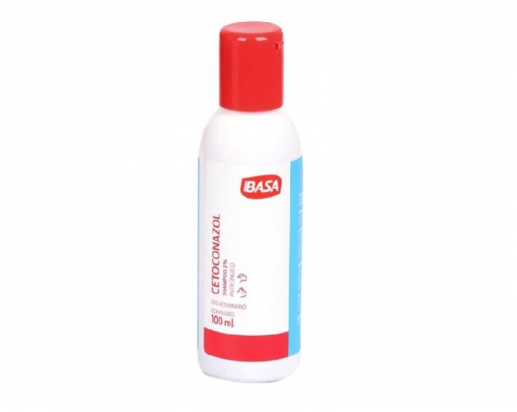 CETOCONAZOL SHAMPOO 2% 100ML