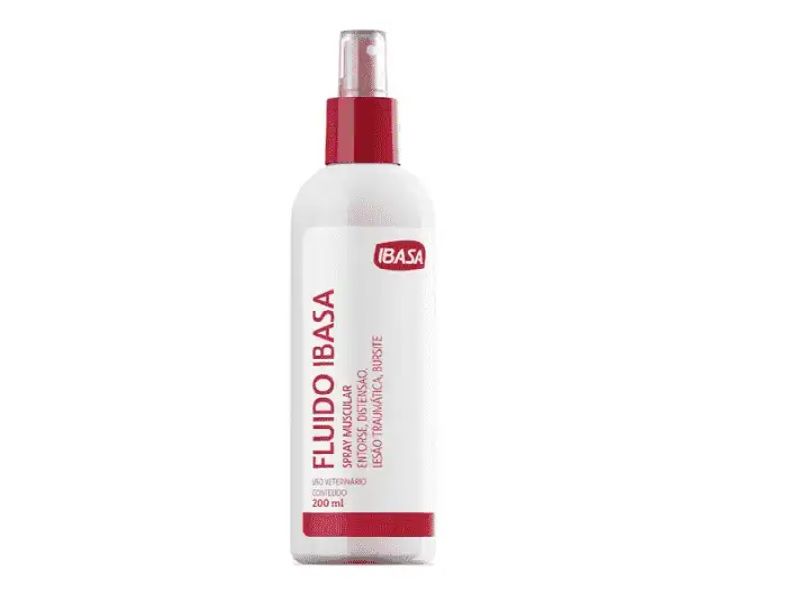 FLUIDO IBASA SPRAY 200ML