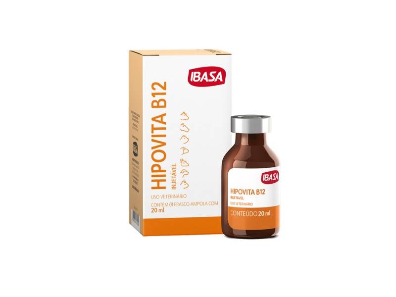HIPOVITA B12 20ML