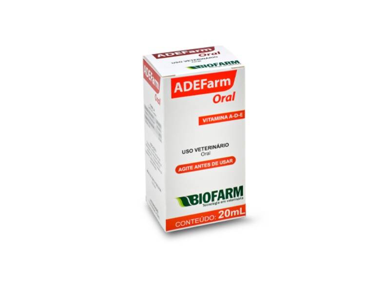 ADE FARM ORAL 20ML