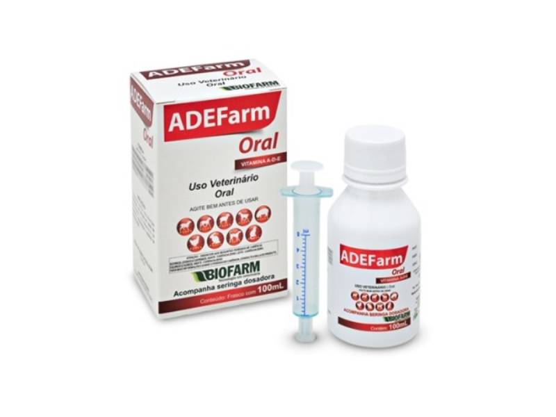 ADE FARM ORAL 100ML