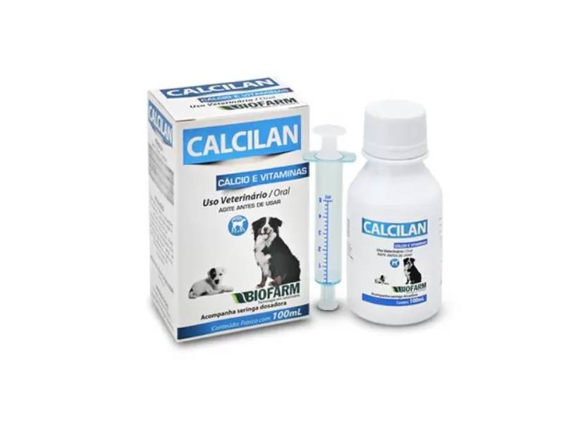 CALCILAN ORAL 100ML