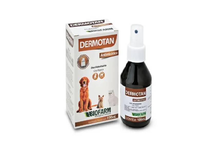 DERMOTAN PET 100ML