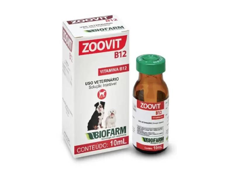 ZOOVIT B12 PET 10ML