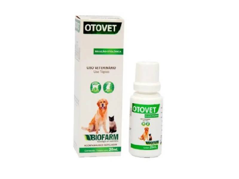 OTOVET 20ML